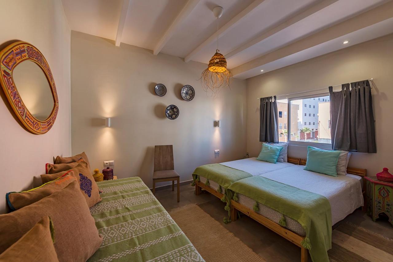 Bed and Breakfast Kite House Дахла Экстерьер фото