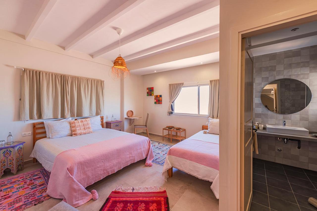 Bed and Breakfast Kite House Дахла Экстерьер фото