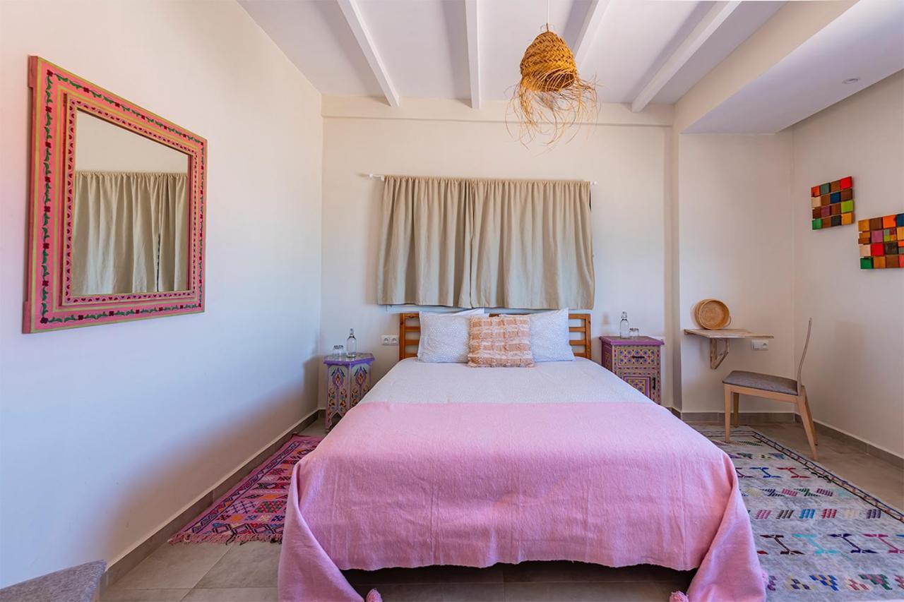 Bed and Breakfast Kite House Дахла Экстерьер фото